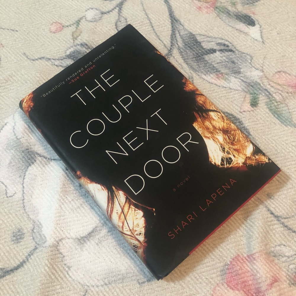 The Couple Next Door Book